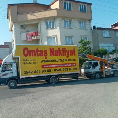 Omtaş Evden Eve Nakliyat - Fotoğraf 0