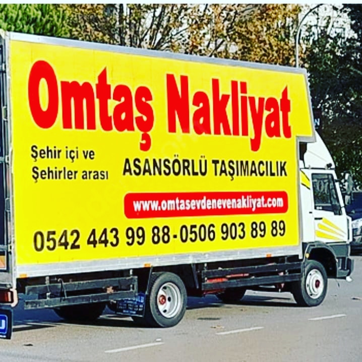 Omtaş Evden Eve Nakliyat - Fotoğraf 1