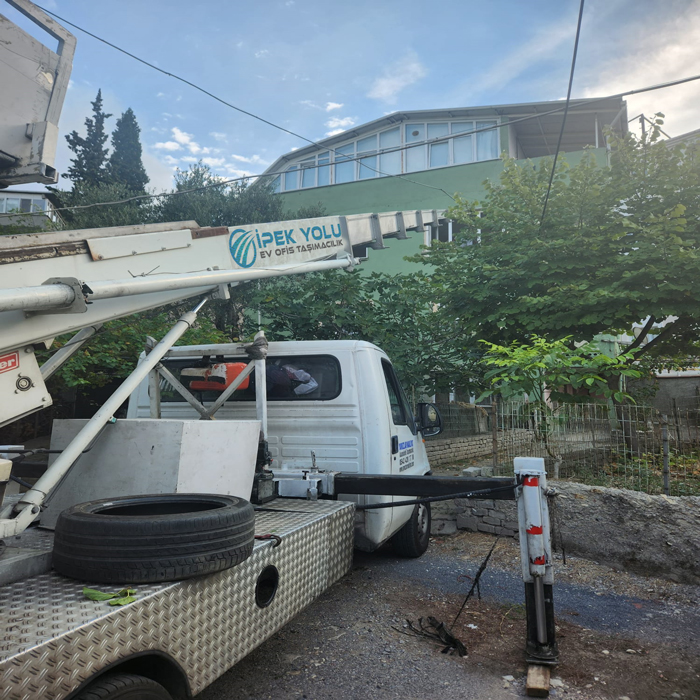 İpekyolu Nakliyat Evden Eve Taşımacılık - Fotoğraf 0